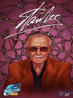 cover image of Orbit: Stan Lee: The Ultimate Avenger